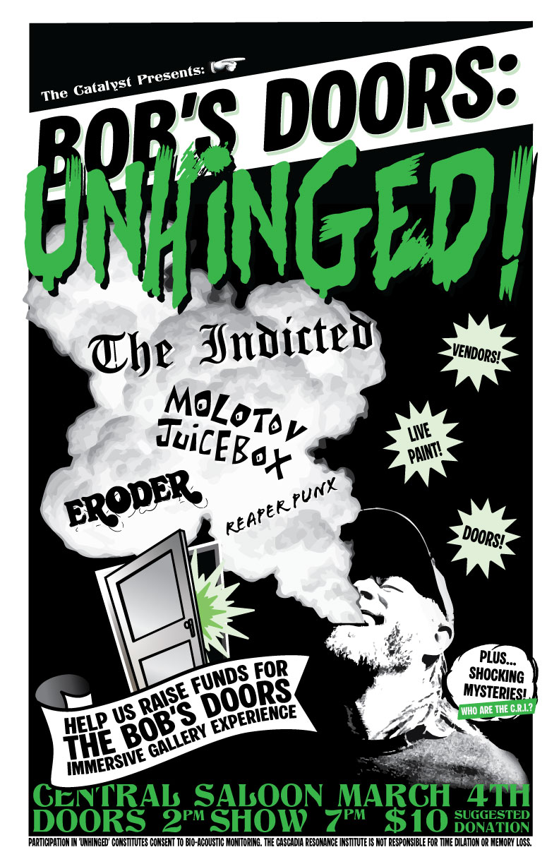 Unhinged