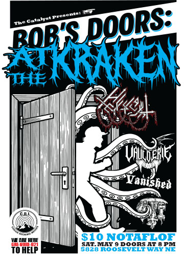 A Kraken Time