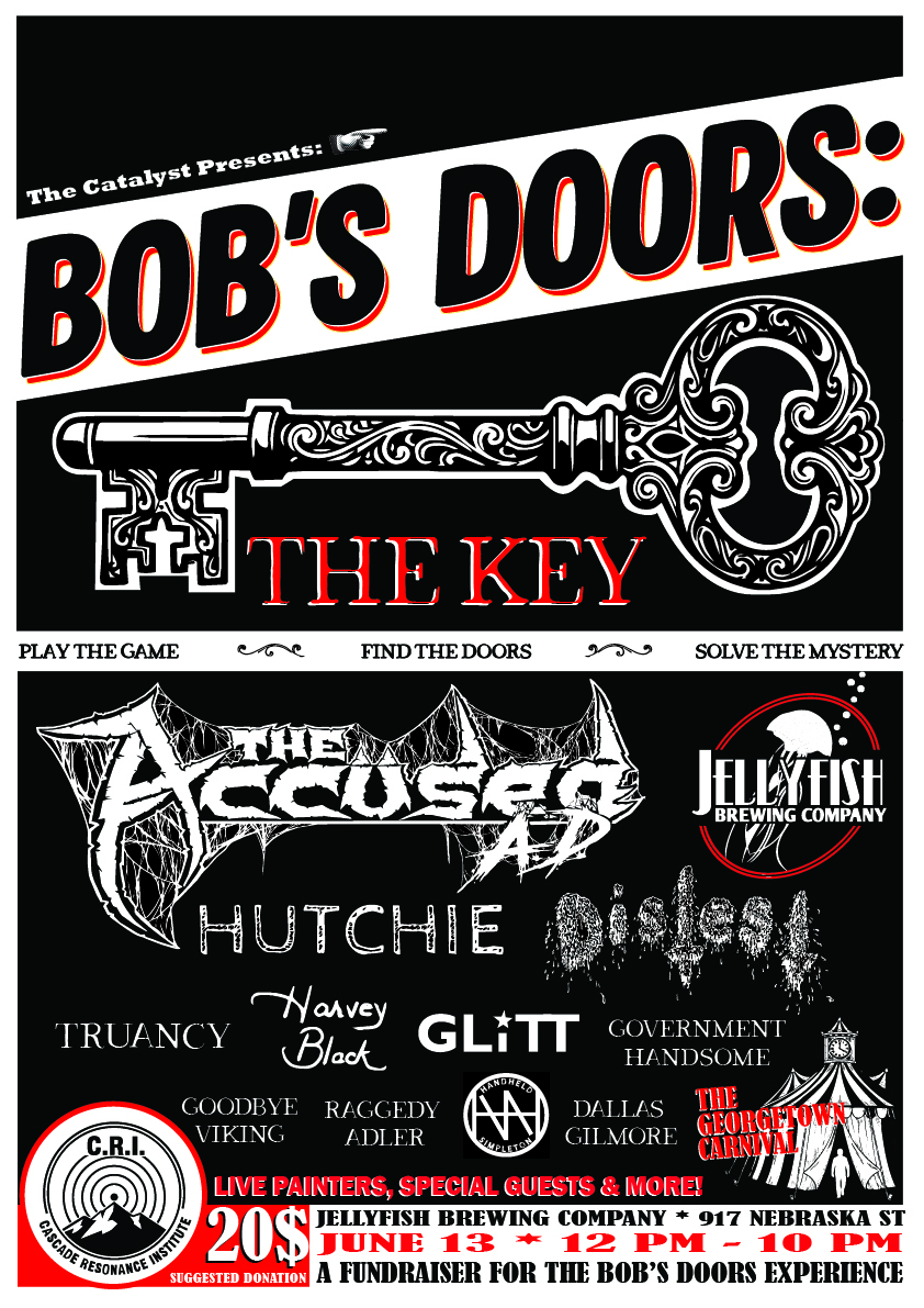 Bob's Doors: The Key