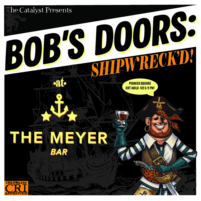 Shipwreck'd at The Meyer
